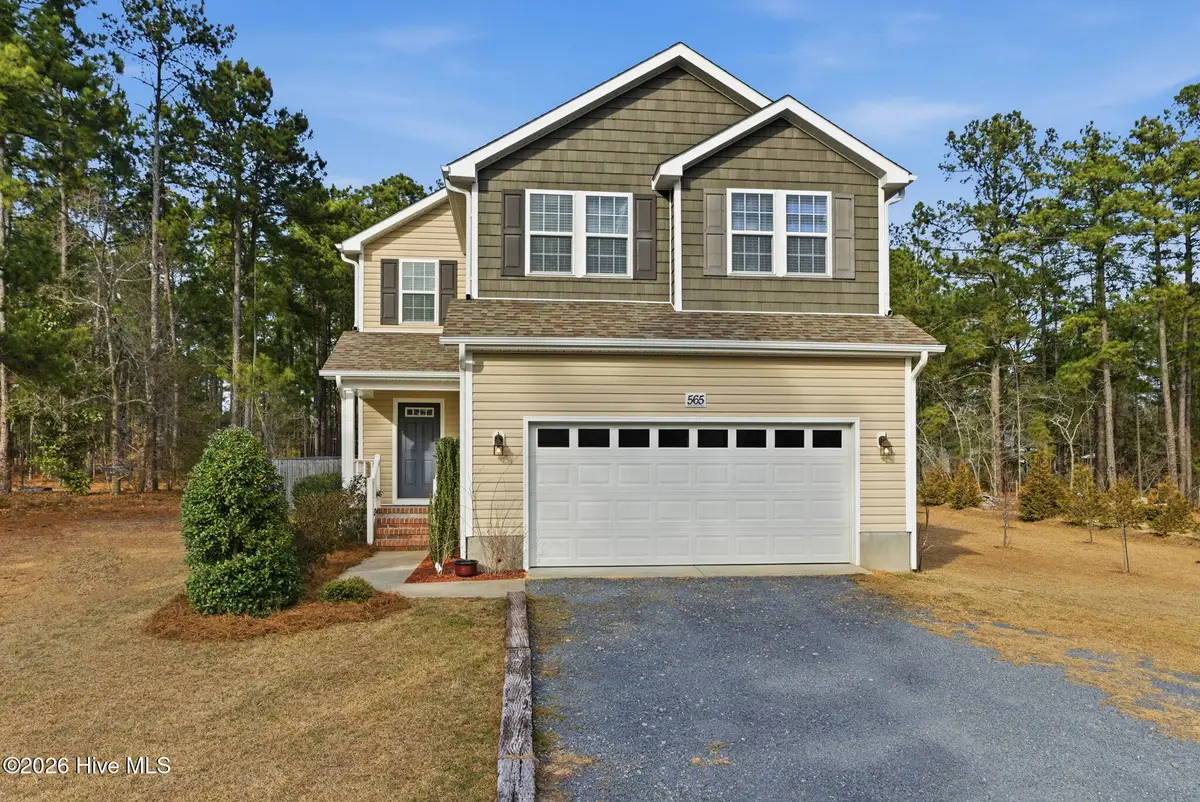 565 W Philadelphia Avenue, Pinebluff, NC 28373 - #1