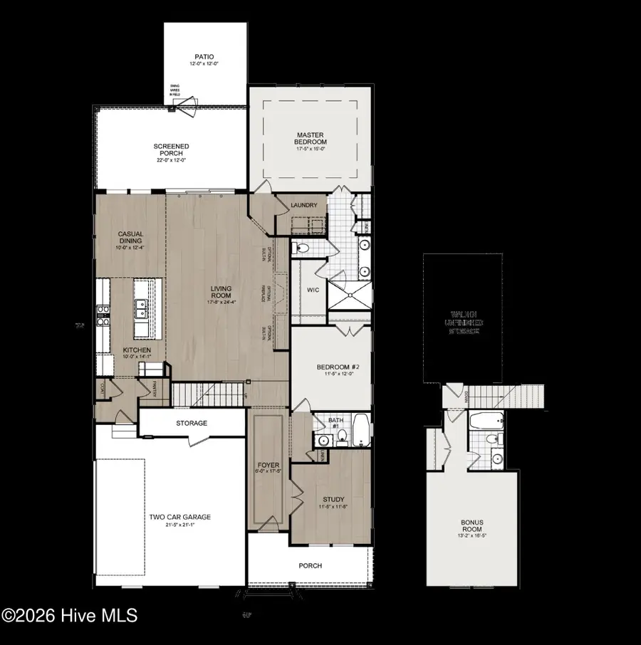 7530 Donegal Circle Sw #86, Sunset Beach, NC 28468 - #2