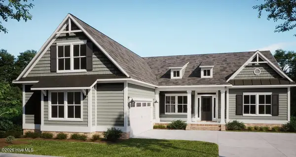 7545 Donegal Circle Sw #49, Sunset Beach, NC 28468