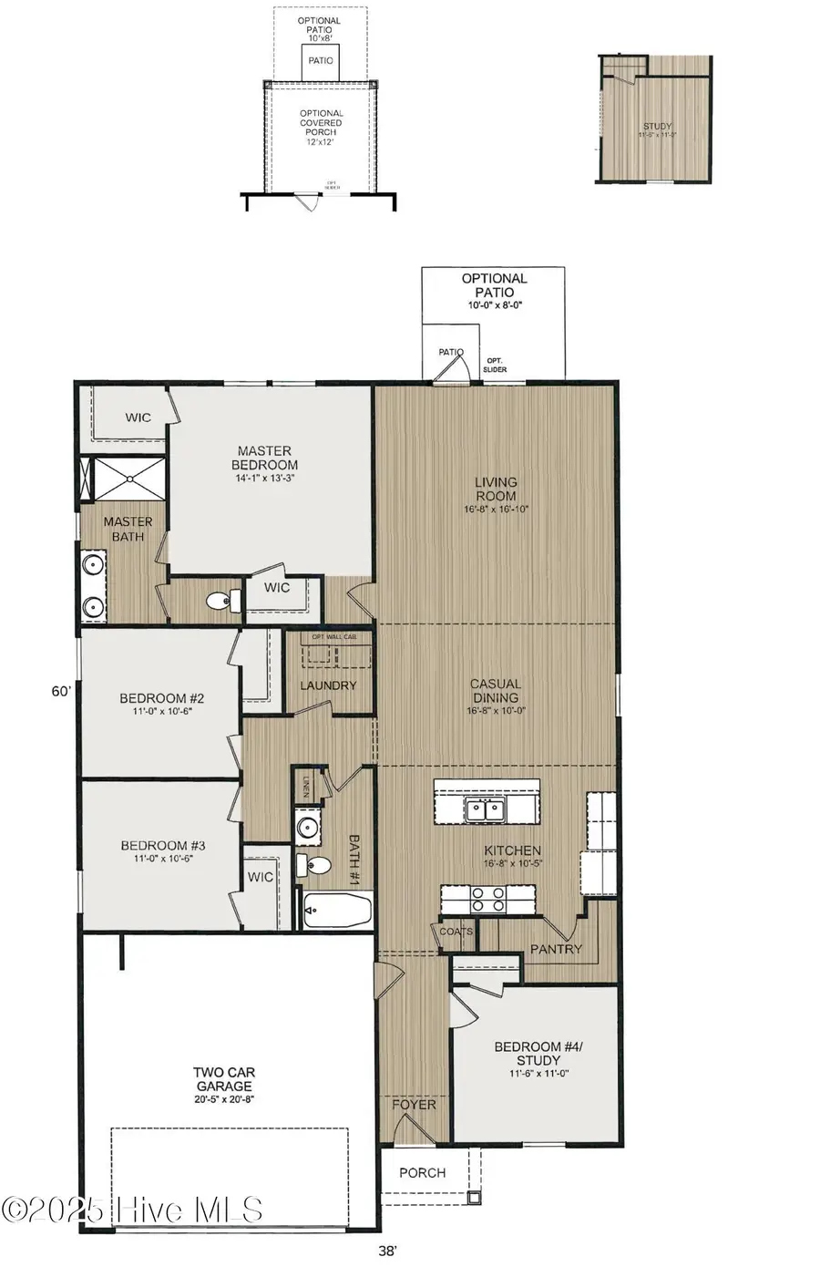 520 Belfort Lane Sw #150, Ocean Isle Beach, NC 28469 - #2