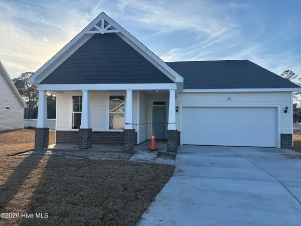 1735 Saucepan Bay Drive Sw, Shallotte, NC 28470