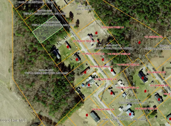 18 Peach Tree Lane, Ahoskie, NC 27910