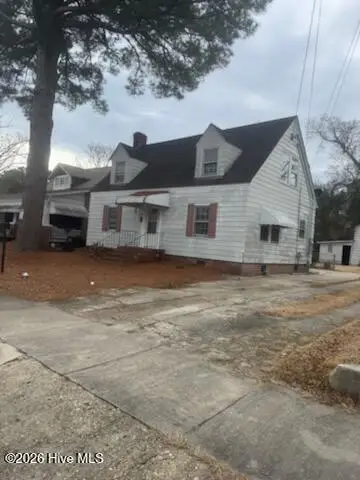 829 Marigold Street, Rocky Mount, NC 27801