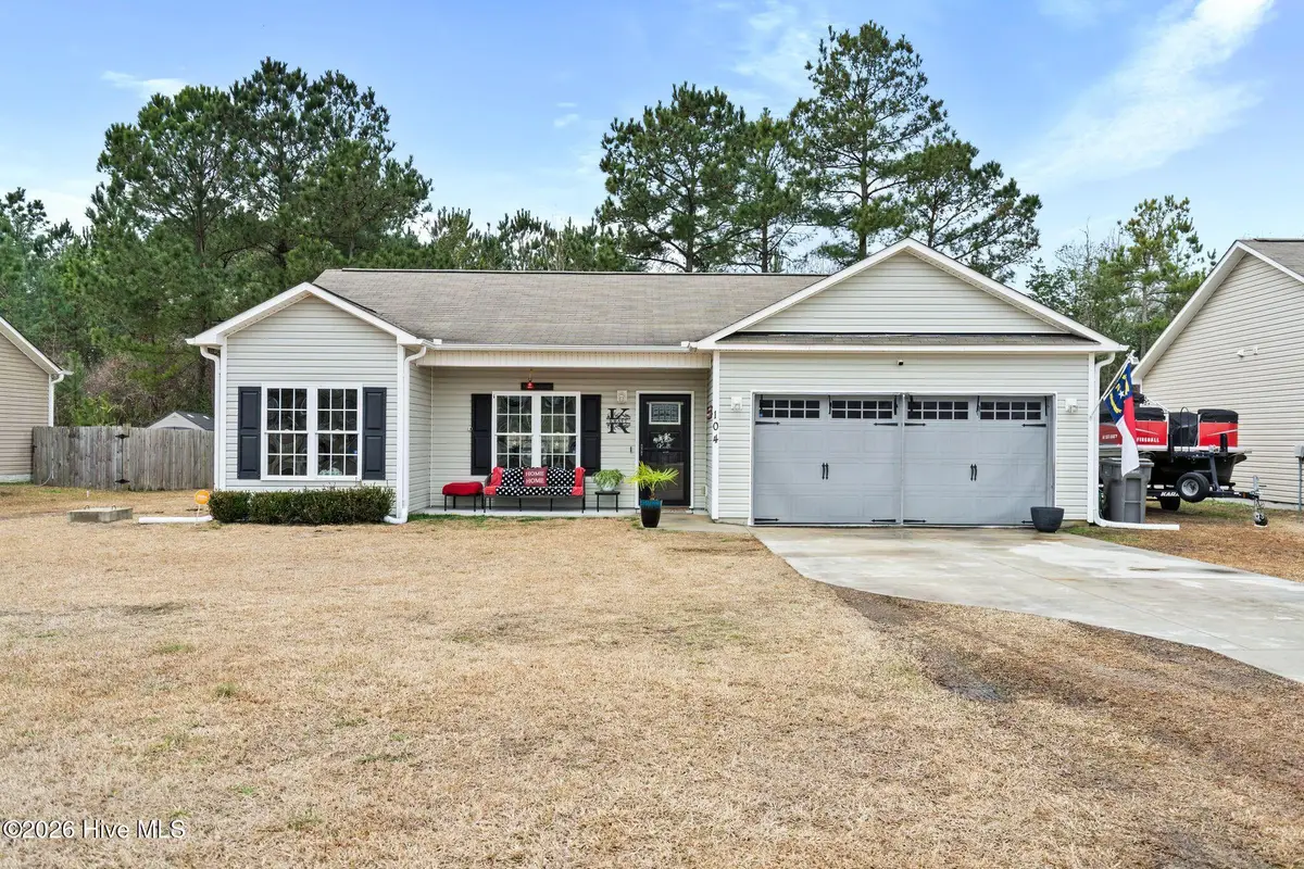 104 Lilac Lane, Richlands, NC 28574 - #1