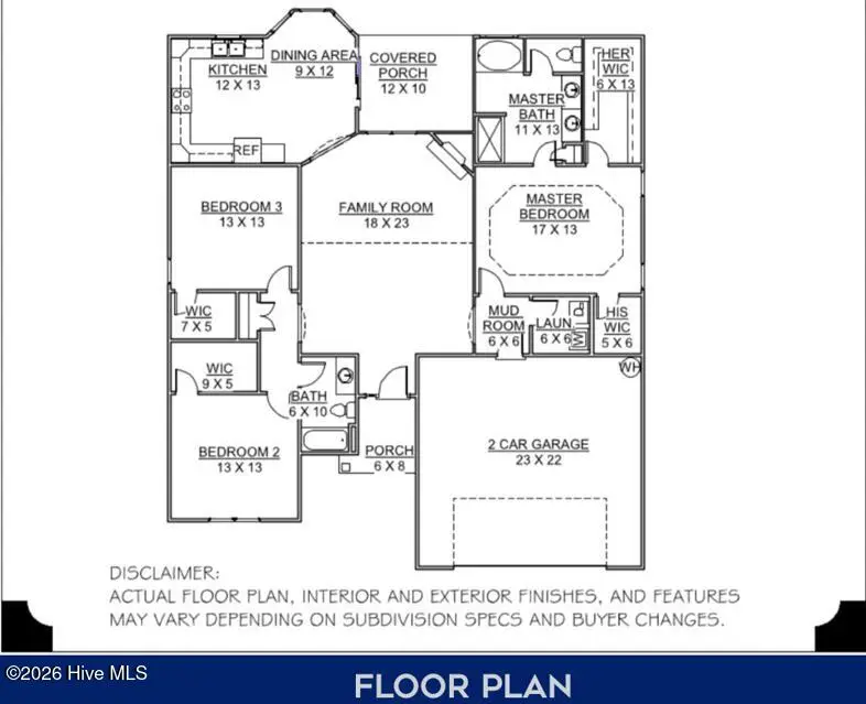 4027 Bluewater Boulevard, New Bern, NC 28562 - #2