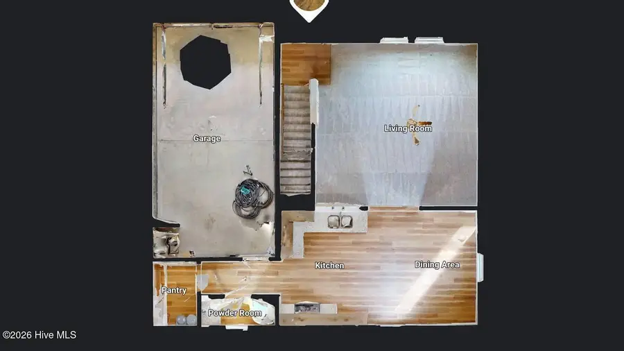 1369 Pinkney Road, Pikeville, NC 27863 - #2