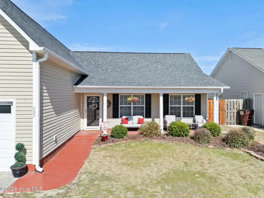 607 Laveen Way, Wilmington, NC 28412 - #3