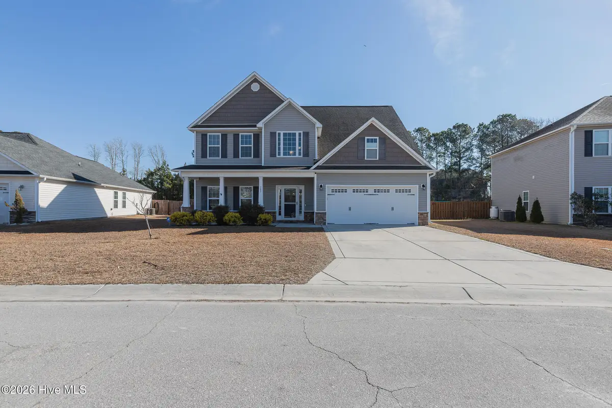 107 Regatta Way, Sneads Ferry, NC 28460 - #1