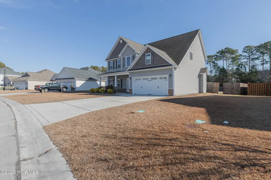 107 Regatta Way, Sneads Ferry, NC 28460 - #3