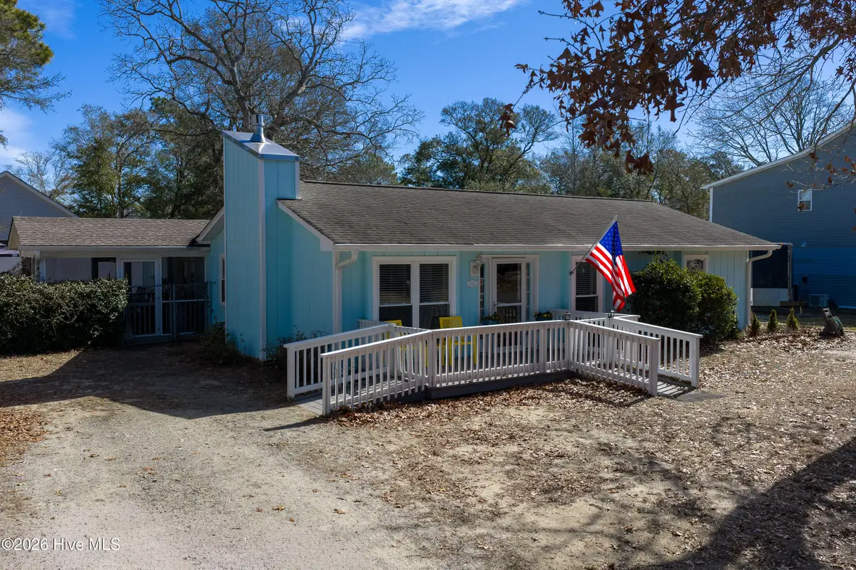 114 NW 16th Street, Oak Island, NC 28465 - #1