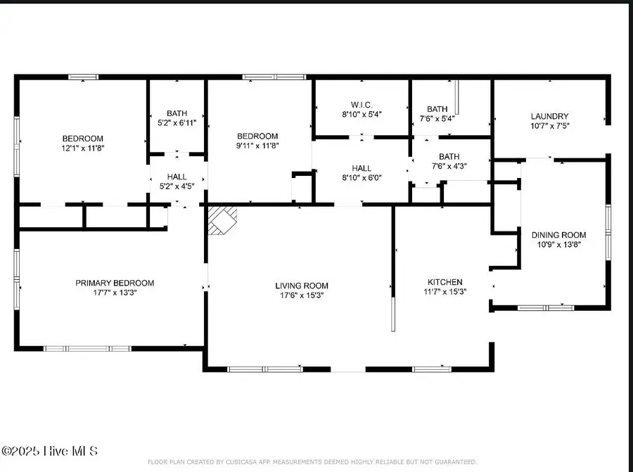4998 Peacock Road, Whiteville, NC 28472 - #2