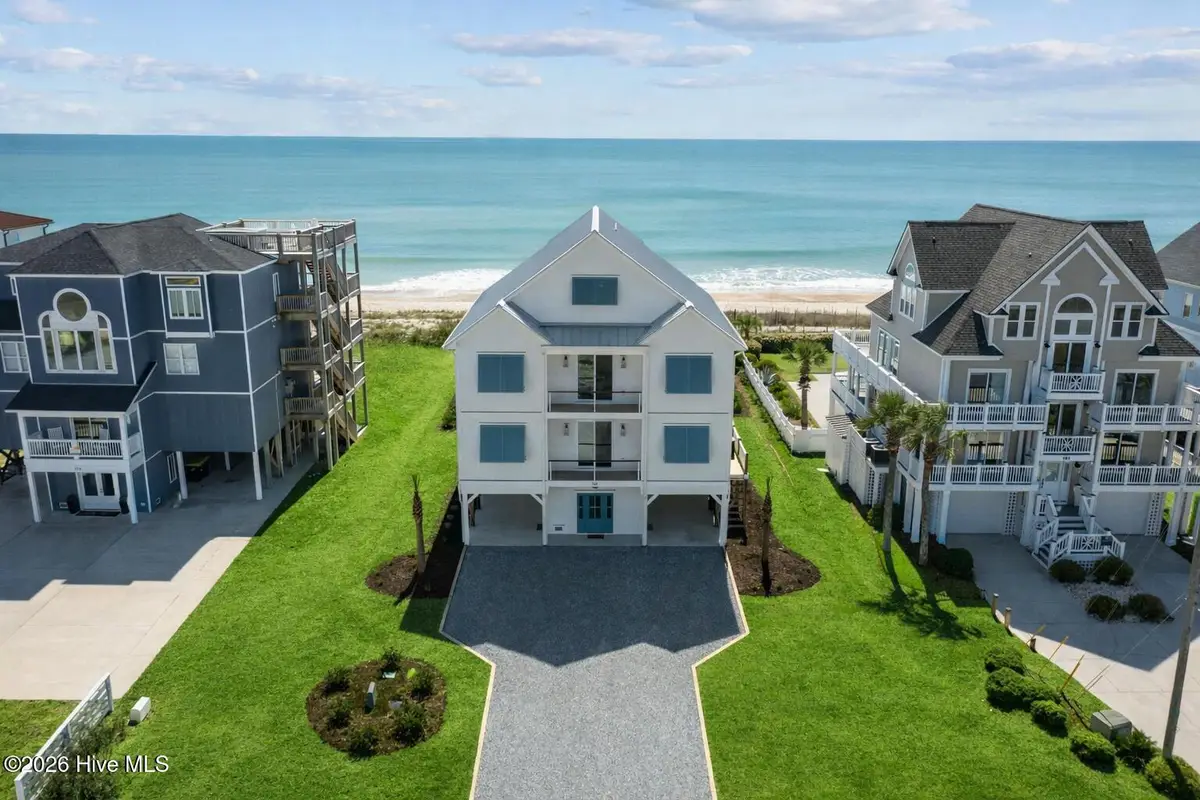 768 New River Inlet Road, North Topsail Beach, NC 28460 - #1