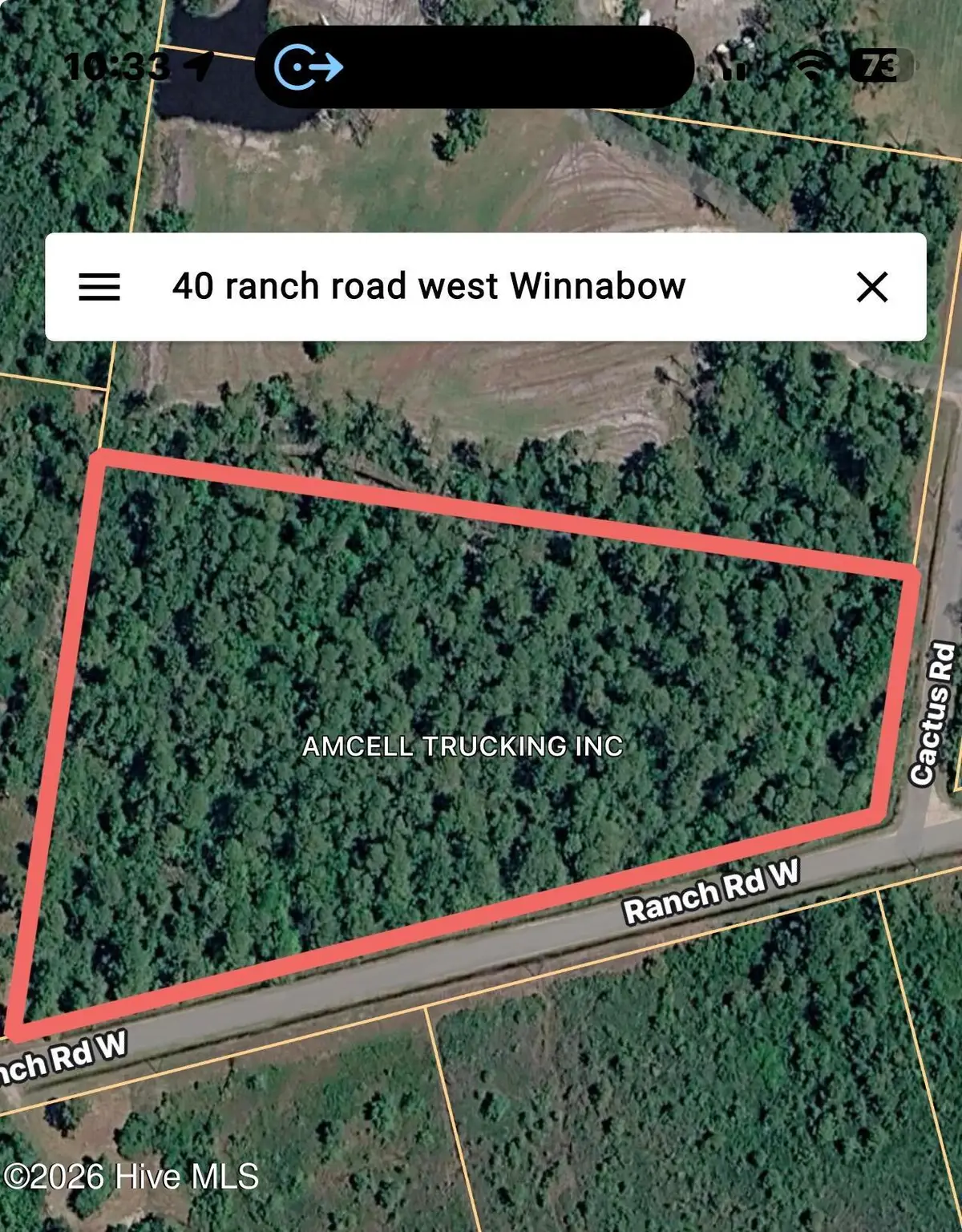 40 Ranch Road W, Winnabow, NC 28479 - #1