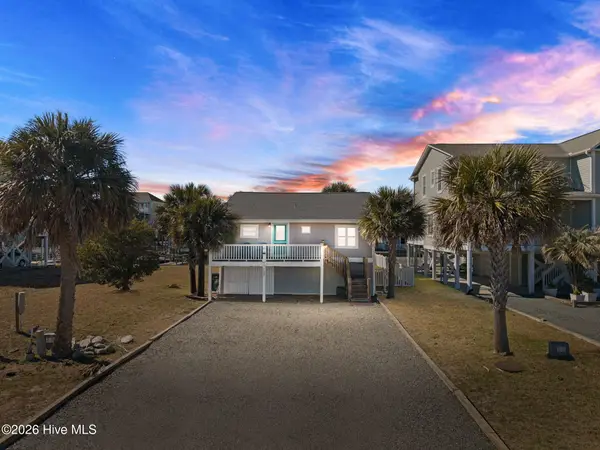 127 Swordfish Drive, Holden Beach, NC 28462