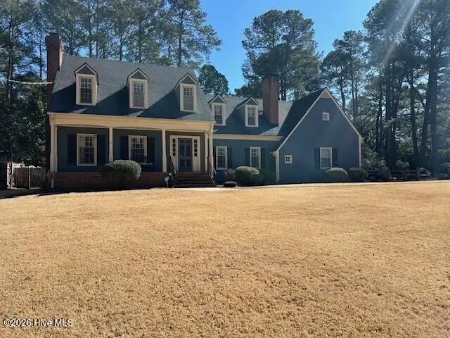 1110 Lakeside Drive Nw, Wilson, NC 27896 - #1