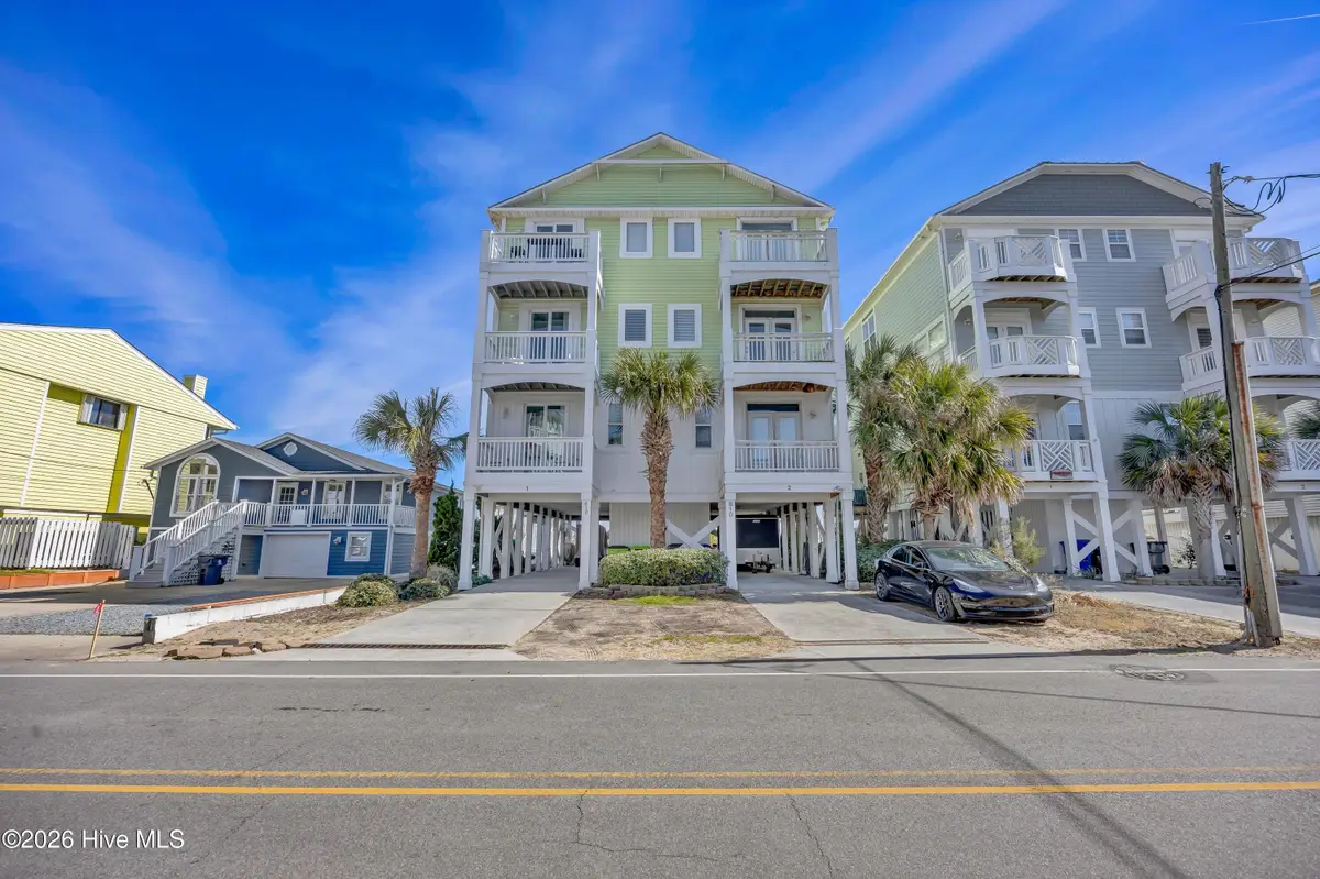 810 N Carolina Beach Avenue N #1, Carolina Beach, NC 28428 - #1