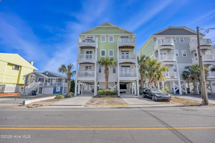 810 N Carolina Beach Avenue N #1, Carolina Beach, NC 28428 - #3