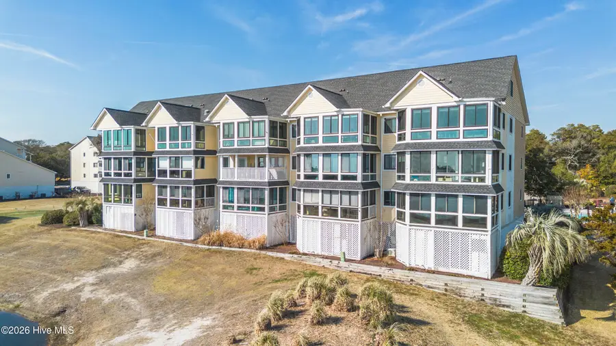 1916 Inlet Village Circle Sw #11a, Ocean Isle Beach, NC 28469 - #2