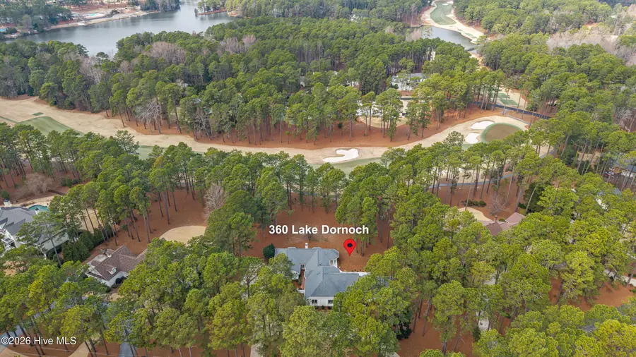 360 Lake Dornoch Drive, Pinehurst, NC 28374 - #2