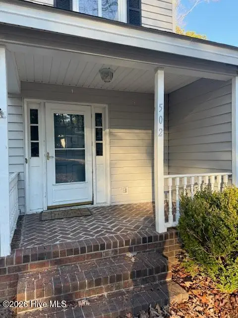 502 Lancelot Drive, Greenville, NC 27858 - #3