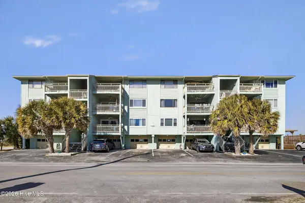1709 Canal Drive #Unit B6, Carolina Beach, NC 28428