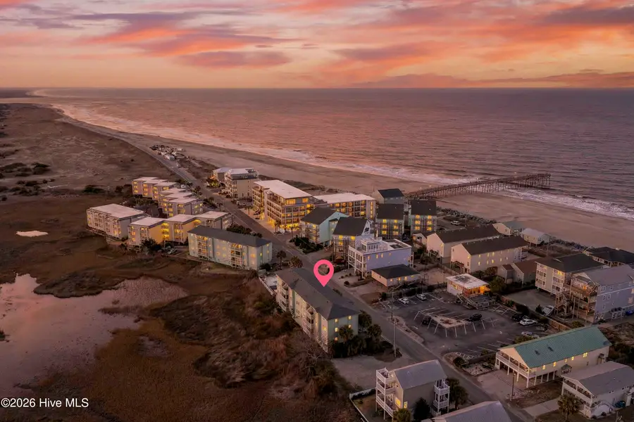 1709 Canal Drive #Unit B6, Carolina Beach, NC 28428 - #2