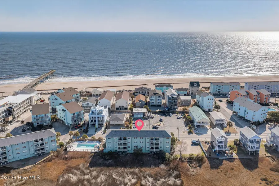 1709 Canal Drive #Unit B6, Carolina Beach, NC 28428 - #3