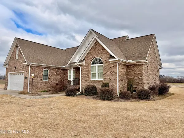 2270 Vandiford Thomas Road, Snow Hill, NC 28580