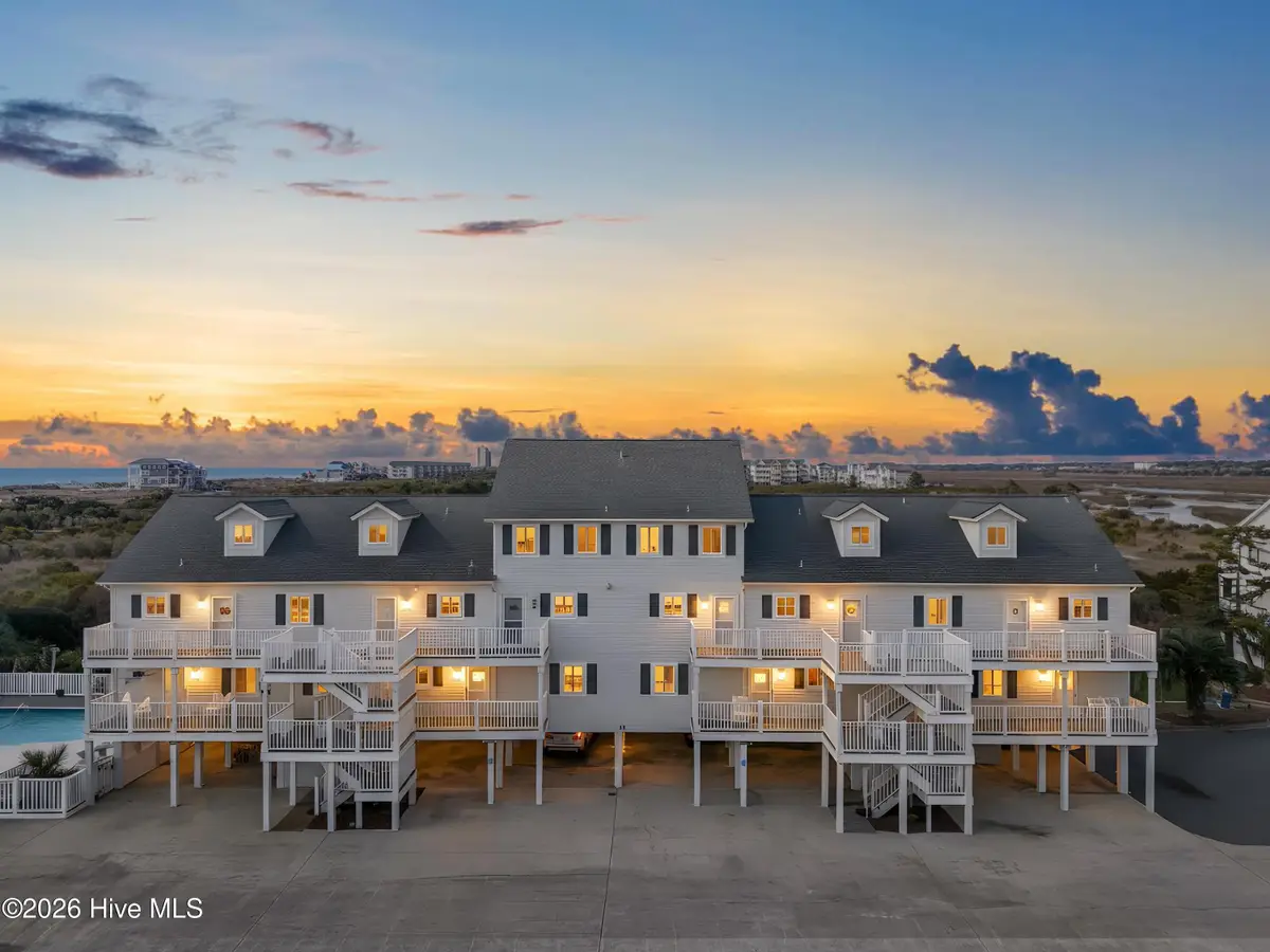 22 Beaufort Street #H, Ocean Isle Beach, NC 28469 - #1
