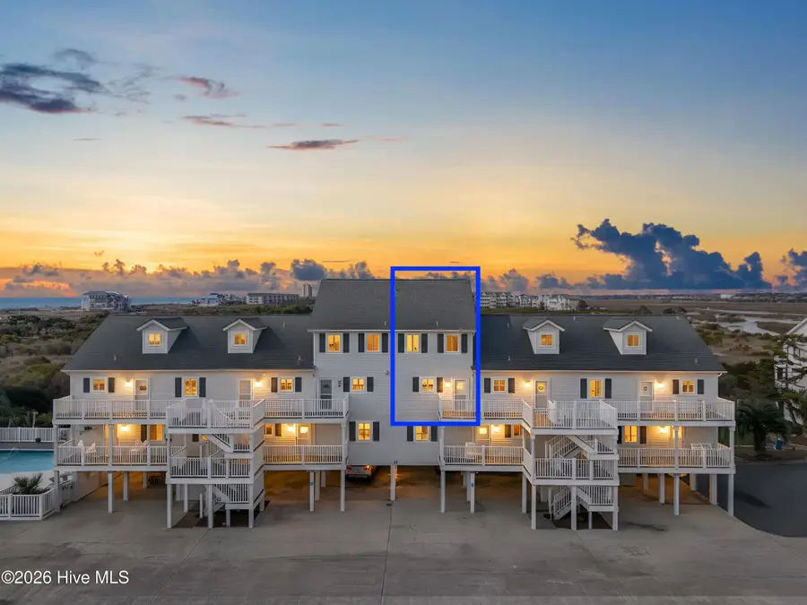 22 Beaufort Street #H, Ocean Isle Beach, NC 28469 - #2