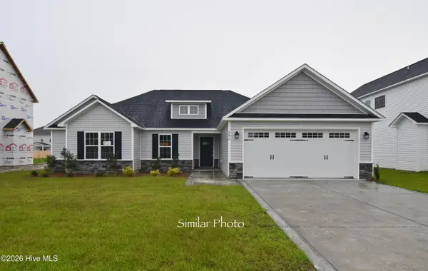 611 Barlowe Lane, Jacksonville, NC 28546