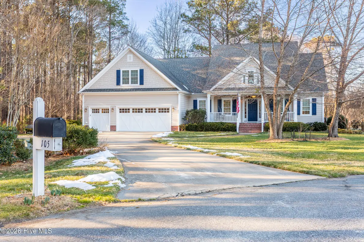 105 Elk Creek Court, Hertford, NC 27944 - #1