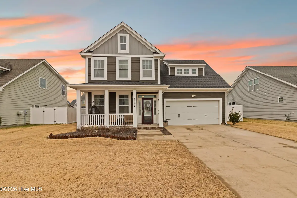 3607 Union Street, Elizabeth City, NC 27909 - #1