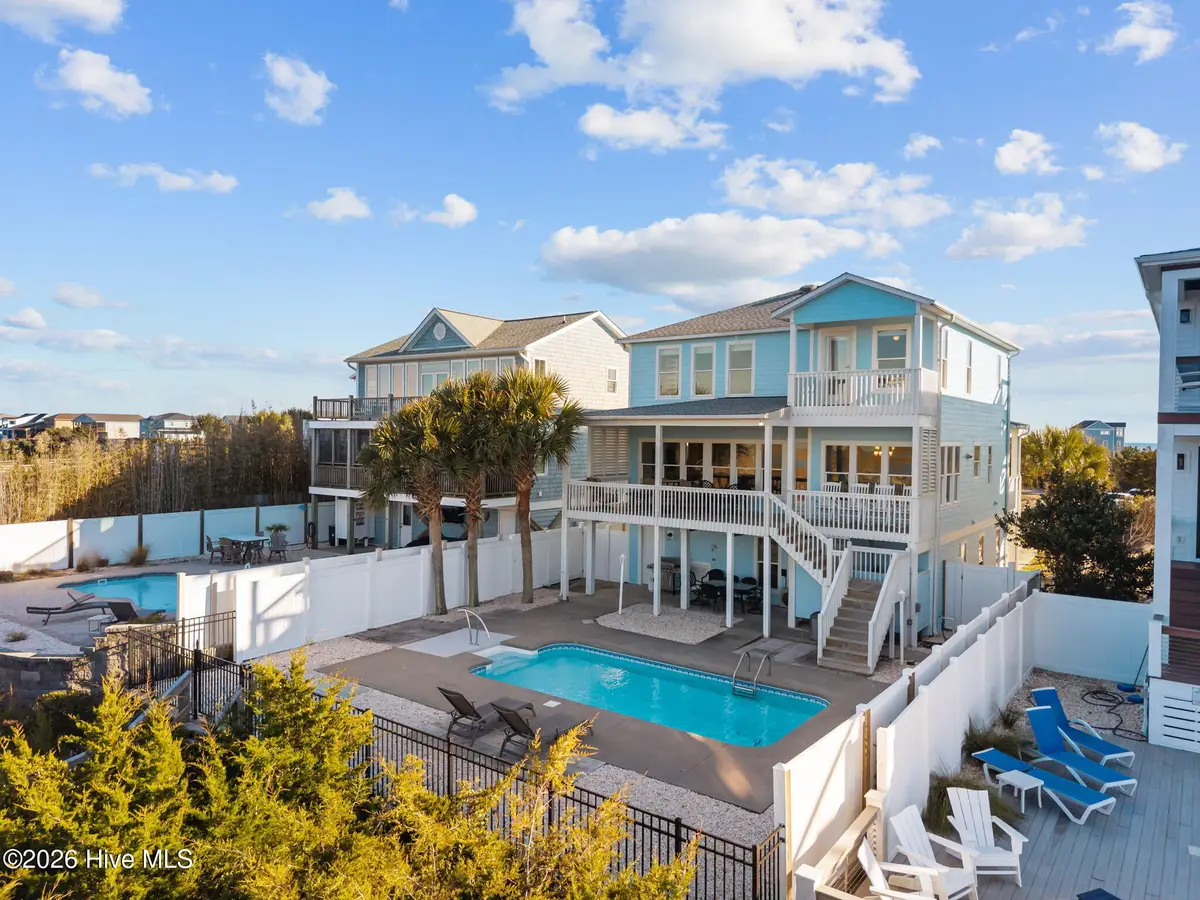 6634 Kings Lynn Drive, Oak Island, NC 28465 - #1