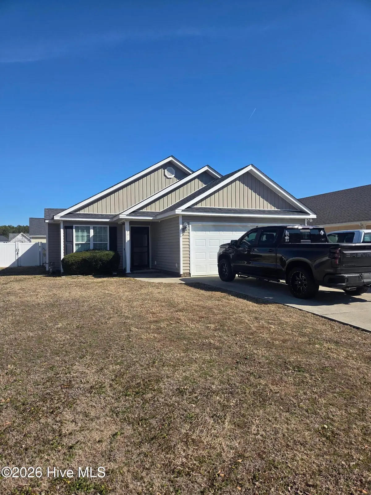 4318 NW Blazing Star Lane Nw, Wilson, NC 27896 - #1