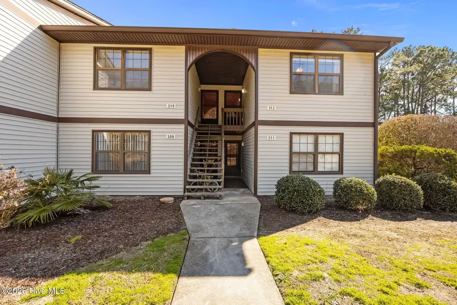 312 Country Club Villa Drive # 3, Shallotte, NC 28470 - #2