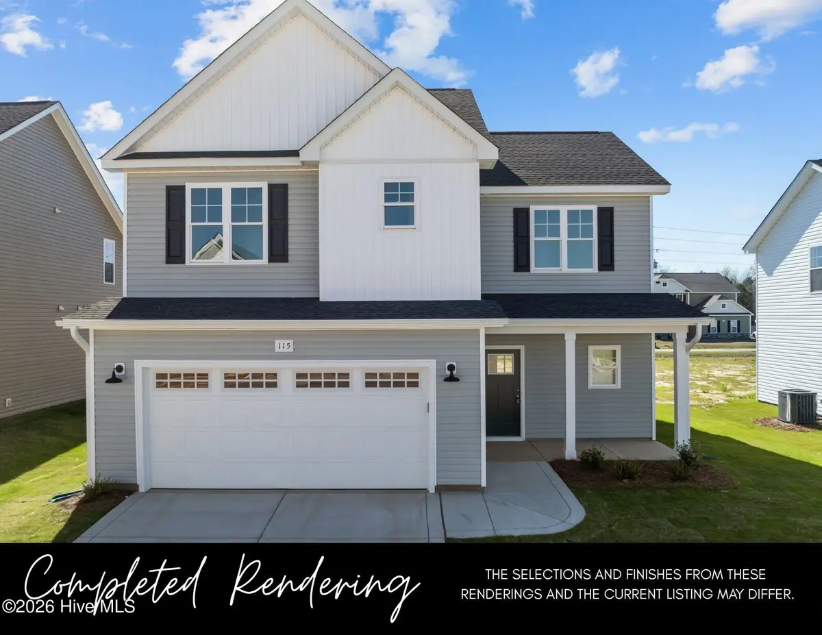 152 S View Spur Road, Raeford, NC 28376 - #1