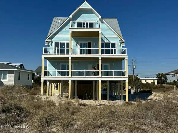 601 Ocean Drive, Emerald Isle, NC 28594
