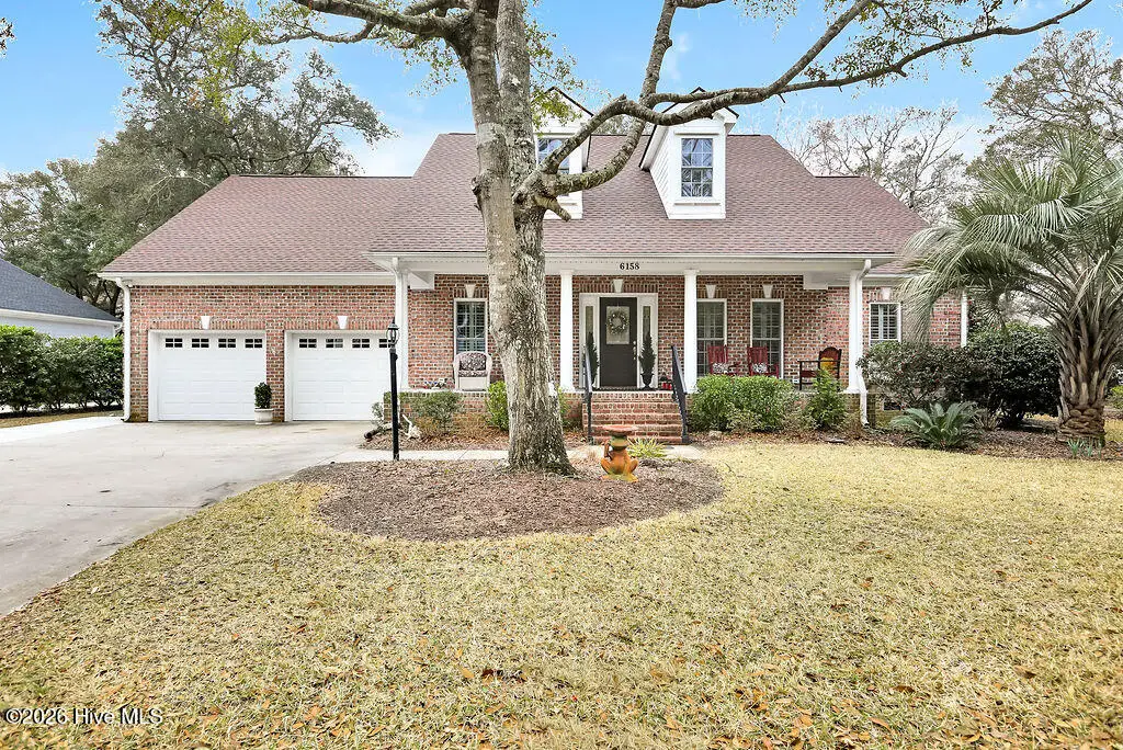 6158 River Sound Circle, Southport, NC 28461 - #1