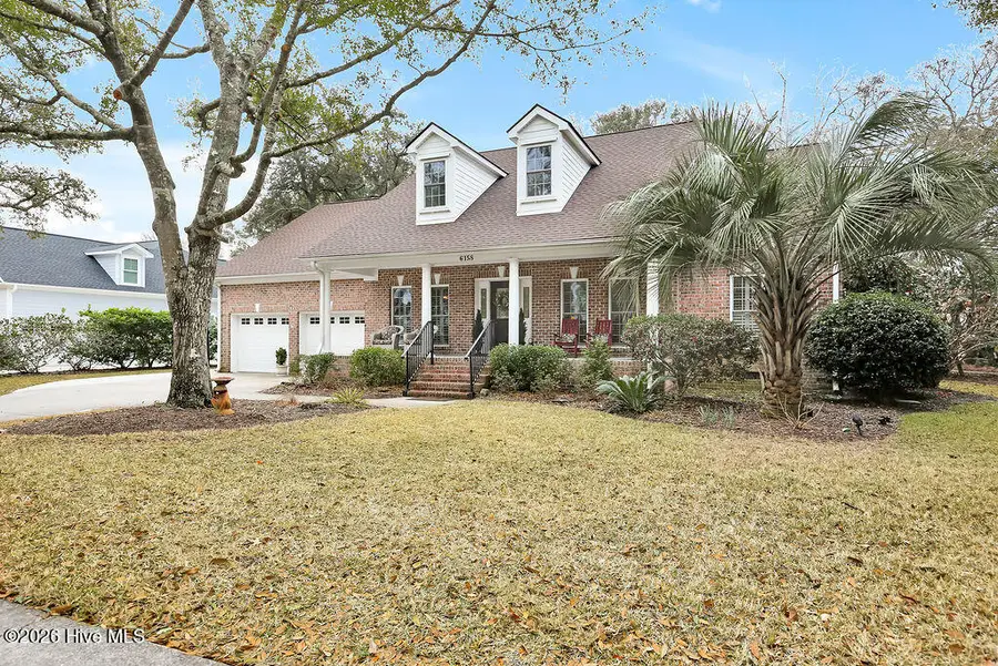 6158 River Sound Circle, Southport, NC 28461 - #3
