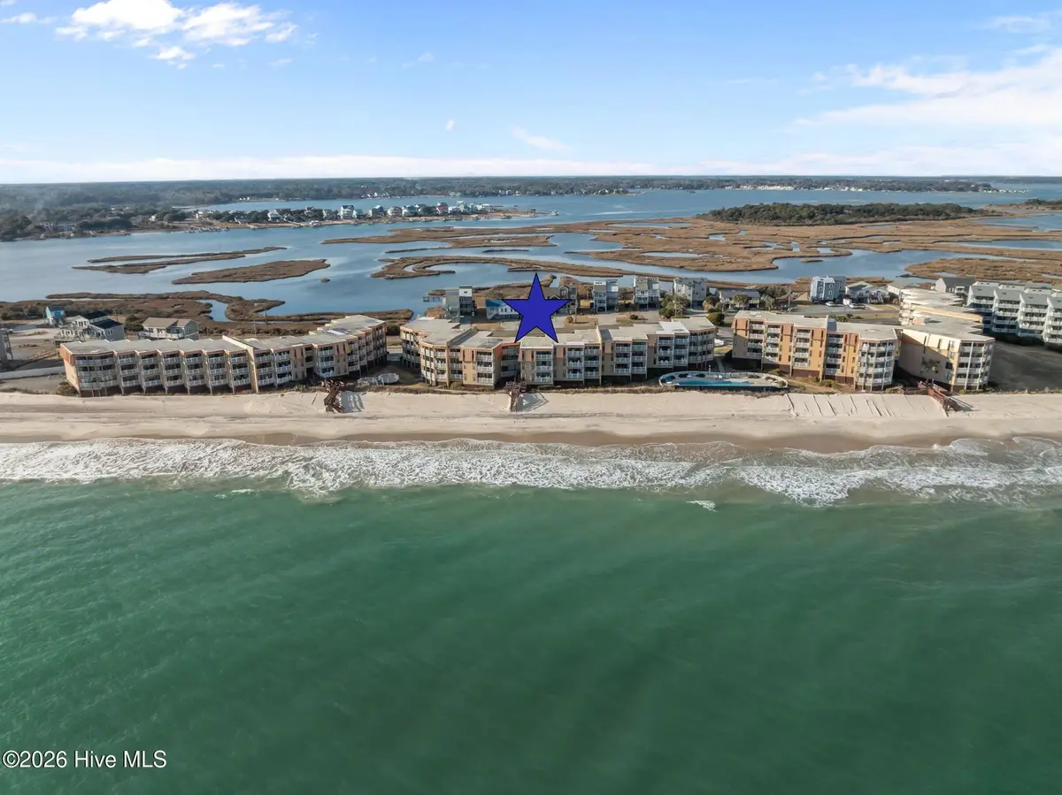 1840 New River Inlet Road #2308, North Topsail Beach, NC 28460 - #1
