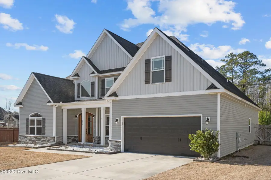 230 Southern Dunes Drive, Maple Hill, NC 28454 - #3