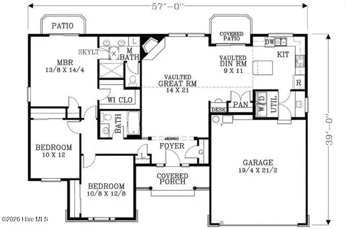 5514 Peace And Plenty Court, New Bern, NC 28560 - #3