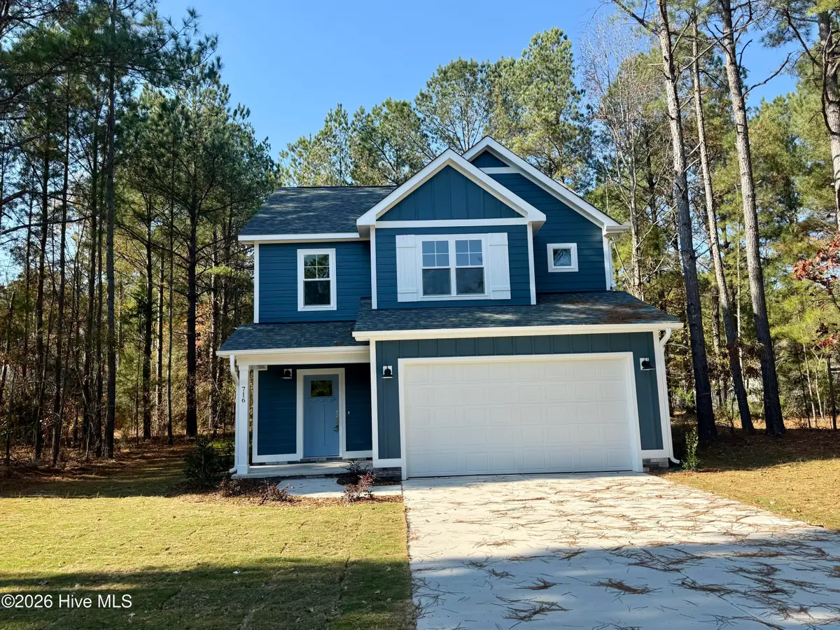716 Teal Drive, Vass, NC 28394 - #1