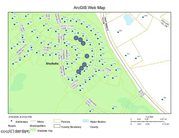 539 Glitter Bay Loop, Shallotte, NC 28470