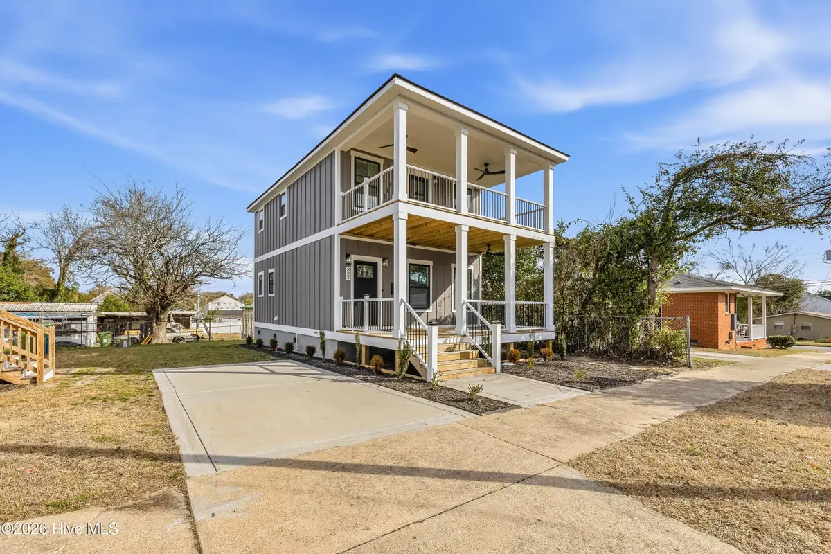 823 Campbell Street, Wilmington, NC 28401 - #1