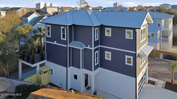 1107 Swordfish Lane, Carolina Beach, NC 28428