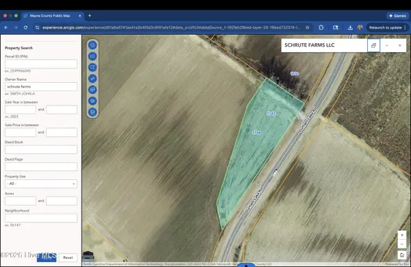 1742 Durham Lake Road, Dudley, NC 28333