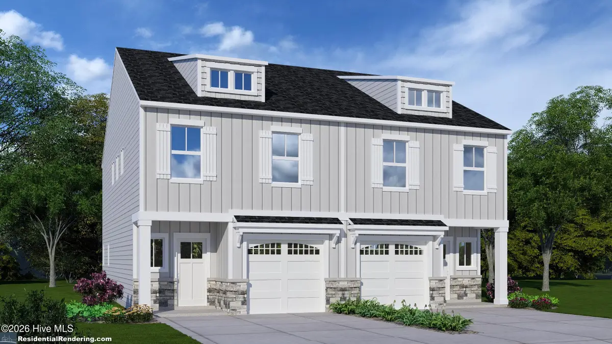 4618 Sweet Jasmine Run, Wilmington, NC 28412 - #1