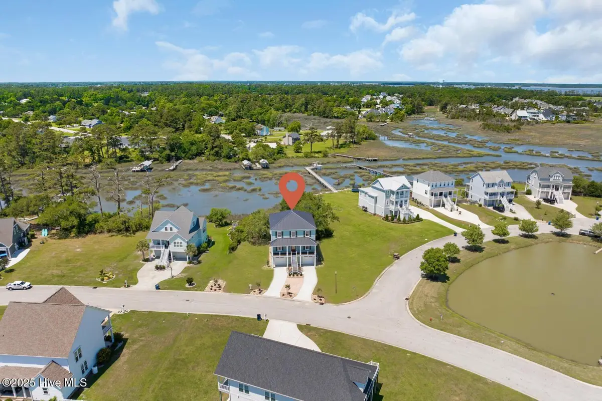 1827 Olde Farm Road, Morehead City, NC 28557 - #1